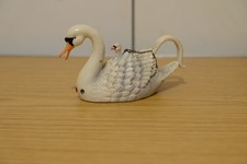 Vintage Nini Sahiba  SWAN WITH