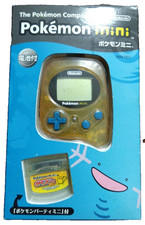 Nintendo Pokémon Mini Upa
