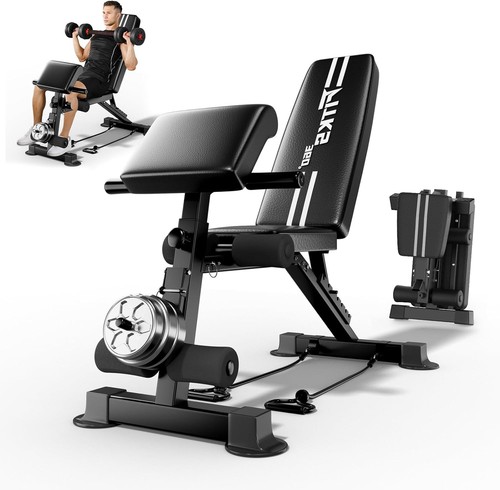 Adjustable weight bench - adjustable,