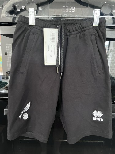 Norwich city errea shorts - city,