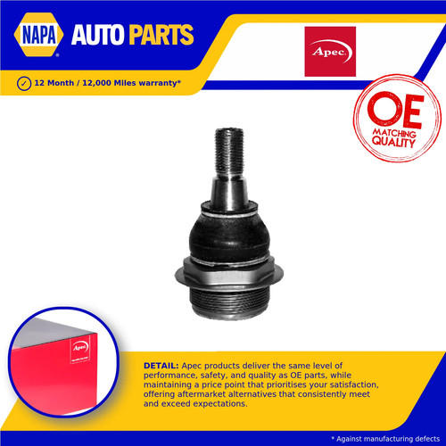 Ball joint fits renault master - fits,