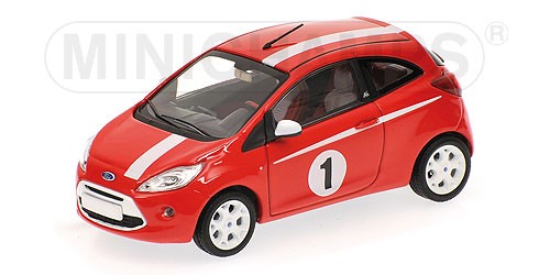 Minichamps ford ka 2009 - 1:43,