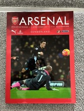 Arsenal sunderland official - v,