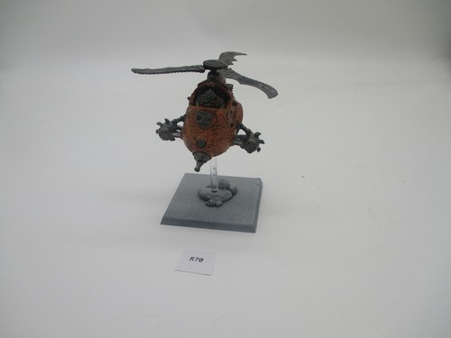 Warhammer the old world - the,