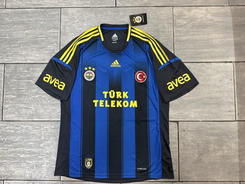 Fenerbahce 2012 2013 authentic - fenerbahce, 2012/2013