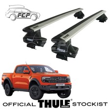 Thule wingbar evo silver - , roof