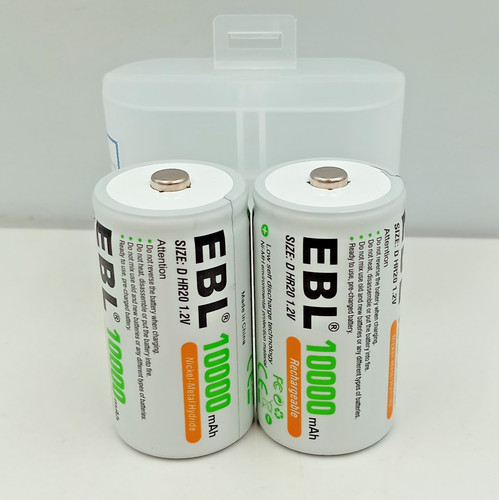 Ebl 10000mah rechargeable - ebl,