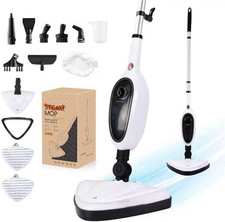 Rapid Heating Steam Mop with