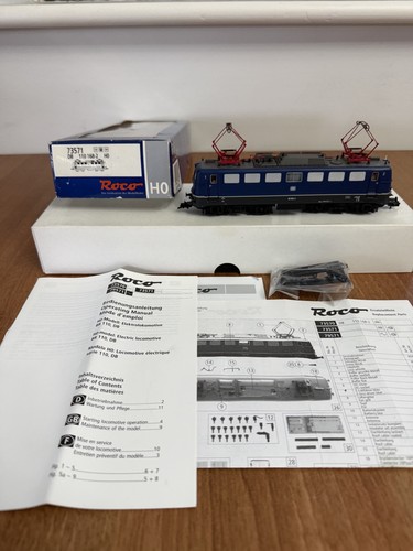 Model train - model,