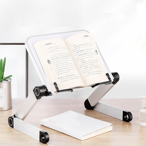 Adjustable aluminium reading - aluminium,