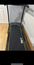 JLL Electric Treadmill Electric Incline With Suspension Boxed