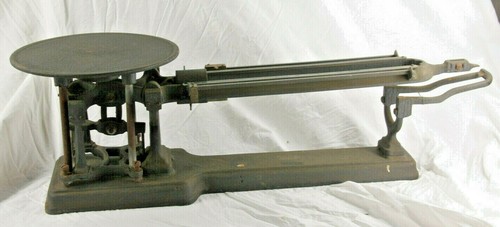 Ohaus triple beam scale - triple-beam,