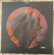 TEDD SMITH "Smash & Grab