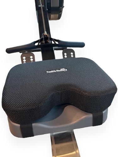 Pro row rowing machine - machine, seat