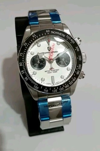 Pagani design 1718 chrono - design,