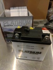 Platinum 6N6-3B 6V Motorcycle