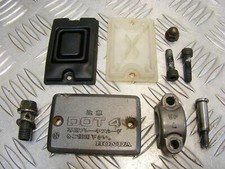 Honda VFR 750 F Master Cylinder Spares Front 1986 1987 VFR750F VFR750 A878