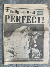 DAILY MAIL OLD VINTAGE