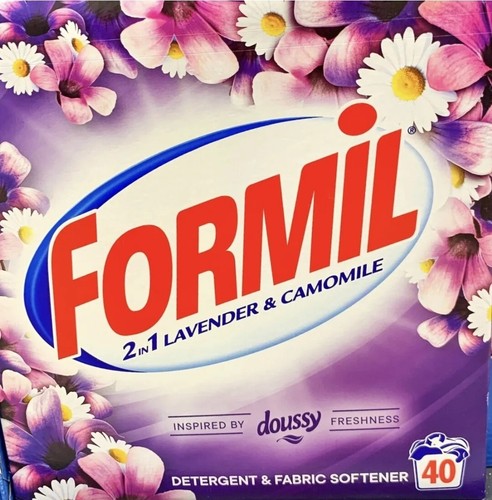 Formil 2in1 washing powder - 2in1,