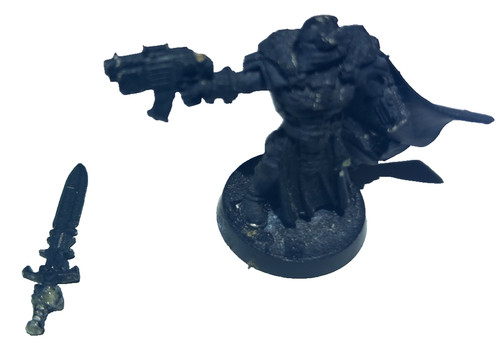 Warhammer 40k inquisitor - 40k,