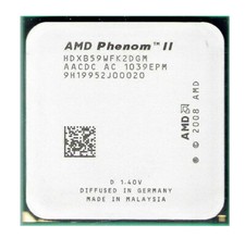 AMD Phenom II X2 B59