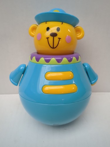 Toys bruin roly poly - toys,