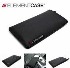 Slip case pouch - canvas, sleeve