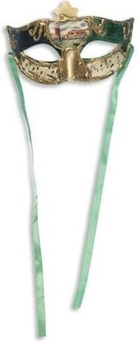 Green venetian style - venetian,