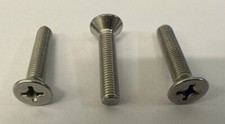 1/4" (20 TPI), Stainless Steel