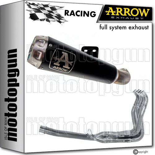 Full system exhaust racing - full,