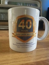 Mug. Limited edition Range