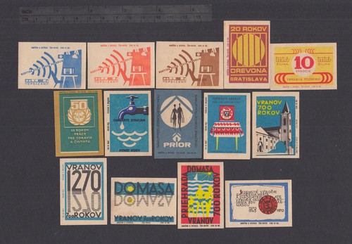 Series old czechoslovakian - old,