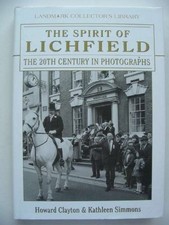 The Spirit of Lichfield: The