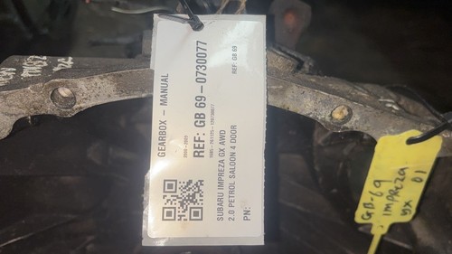 Subaru impreza awd - subaru, gx