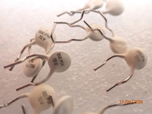 7mm mov 75v metal oxide - 7mm,