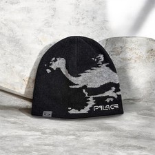 Palace x Oakley Beanie Hat