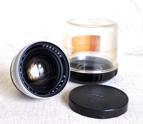 Vintage zeiss ikon pantar 30mm - vintage,