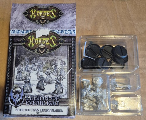 Hordes legion everblight - hordes,