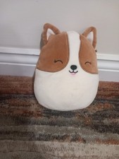 Squishmallow 8 inch Rrgina the