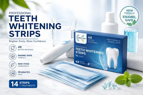 Professional teeth whitening - teeth,