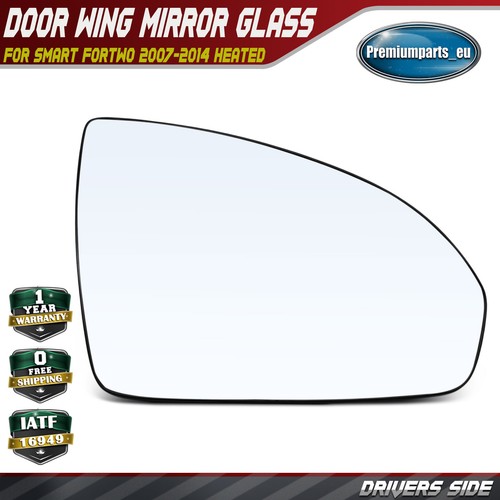 Electric door wing - electric, mirror