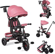 Evolutionary Baby Tricycle