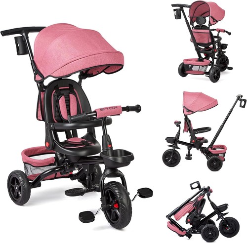 Tricycle in1 kids - tricycle,