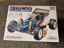 Tamiya Bigwig Re-release Kit -
