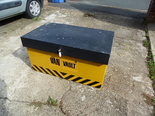 Van vault storage tool - vault,