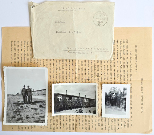413 ww2 original german - l/413,
