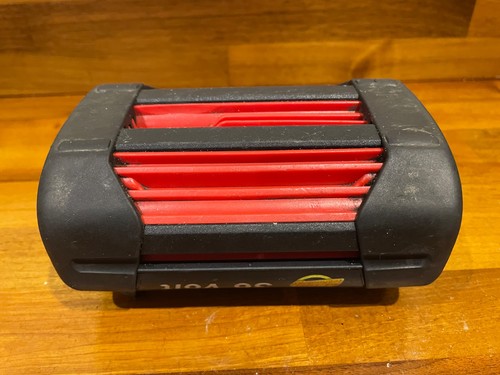 Genuine bosch 36v 6ah - 36v, 2.6ah