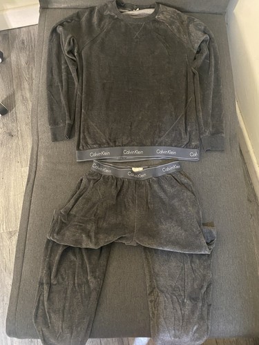 Calvin klein men velour - klein, men’s