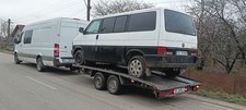 VW TRANSPORTER  LEFT HAND