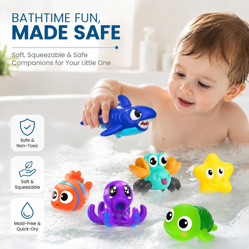 Baby bath toys for - baby,